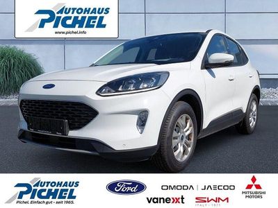 Usata Ford Kuga Cool & Connect 120 CV (88 kW) 2021 Bianco SUV
