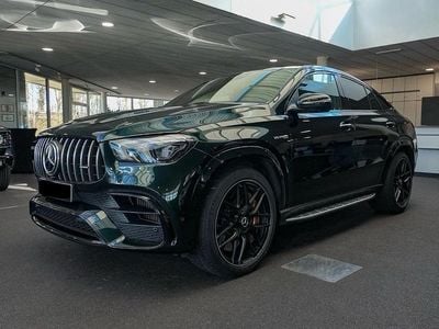 Mercedes GLE63 AMG
