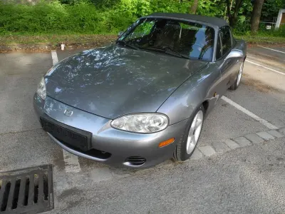 Gebraucht Mazda MX5