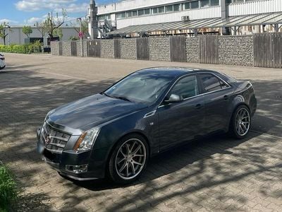 Usata Cadillac CTS 311 CV (228 kW) 2008 Grigio Berlina