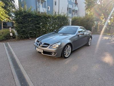 Mercedes SLK200