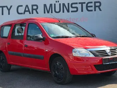 Gebraucht Dacia Logan MCV
