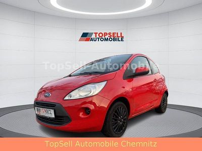 Rot Gebraucht 2012 Ford Ka Ambiente Kleinwagen | 4.790 € (Etwas zu teuer)