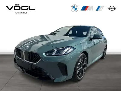 Neu BMW 120 M Sport 170 PS (125 kW) 2026 Grün Kleinwagen