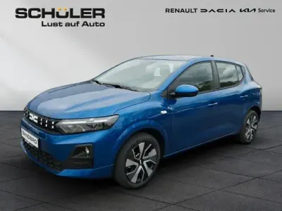 Käytetty Dacia Sandero
