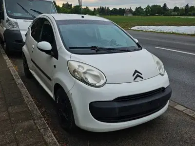Gebraucht Citroën C1