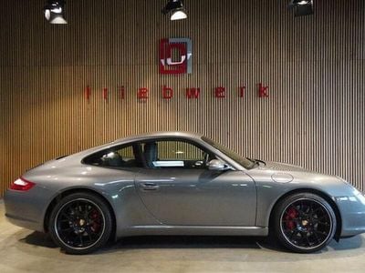 Gebraucht Porsche 911 Carrera S 355 PS (261 kW) 2006 Grau Coupé