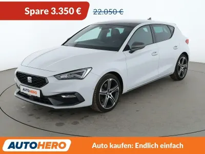 Gebraucht Seat Leon
