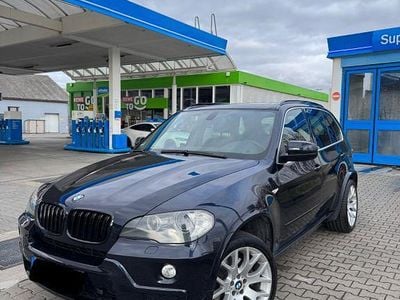 Gebraucht BMW X5 M Sport 235 PS (172 kW) 2007 Schwarz SUV