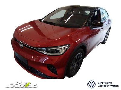 Usata VW ID.5 GTX 250 kW (340 CV) 2025 Nero SUV