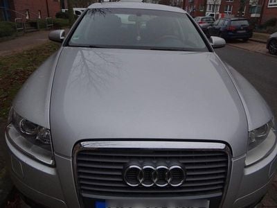 Gebraucht Audi A6 177 PS (130 kW) 2005 Silber Limousine