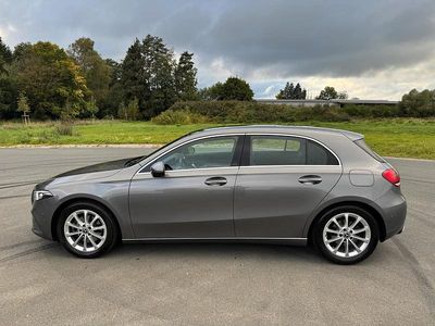 Gebraucht Mercedes A200 163 PS (119 kW) 2018 Grau Limousine