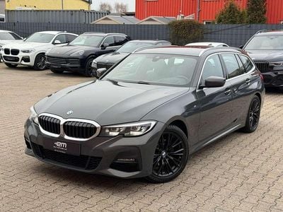 Gebraucht BMW 320 M Sport 184 PS (135 kW) 2020 Grau Kombi
