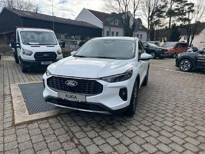Weiß Neu 2025 Ford Kuga Titanium SUV | 28.989 € (Guter Preis)