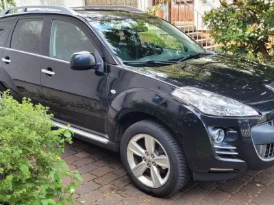 Gebraucht Peugeot 4007