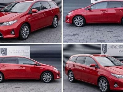 Gebraucht Toyota Auris Hybrid Cool 99 PS (72 kW) 2013 Kombi