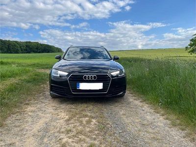 Gebraucht Audi A4 170 PS (125 kW) 2018 Schwarz Kombi