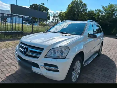 Gebraucht Mercedes GL350