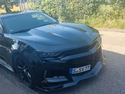 Gebraucht Chevrolet Camaro