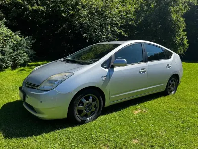 Gebraucht Toyota Prius