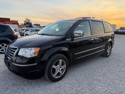 Chrysler Grand Voyager