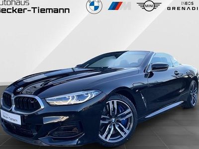 Gebraucht BMW M850 Performance 530 PS (389 kW) 2025 Schwarz Coupé