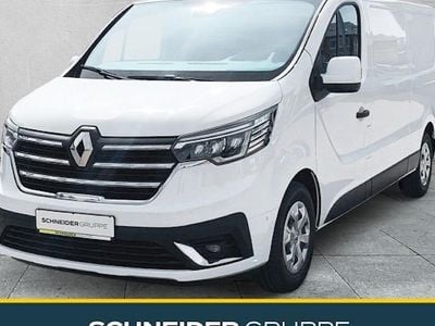 Neu Renault Trafic 89 kW (122 PS) 2025 Weiß Van / Kleinbus