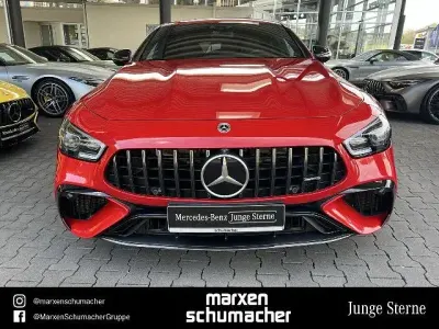Gebraucht Mercedes AMG GT63 S E Performance AMG 843 PS (620 kW) 2022 Coupé
