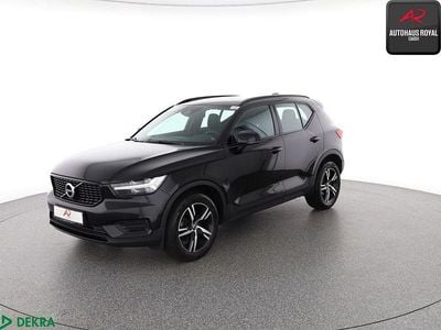 Schwarz Gebraucht 2020 Volvo XC40 R-Design SUV | 23.880 € (Fairer Preis)