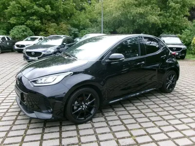 Gebraucht Mazda 2 116 PS (85 kW) 2025 Opera black Kleinwagen