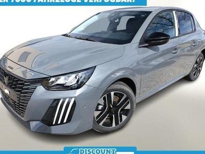 Nuova Peugeot 208 Allure 110 CV (80 kW) 2025 Grigio Utilitaria