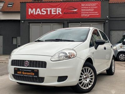 gebraucht Fiat Grande Punto 1.2 8V Active *Original 41TKM*