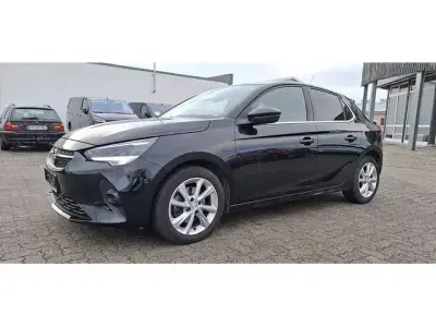 Gebraucht Opel Corsa Elegance 101 PS (74 kW) 2023 Schwarz Limousine
