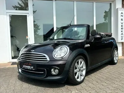 Gebraucht Mini Cooper Cabriolet