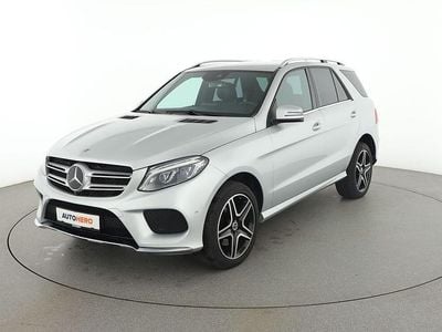 Mercedes GLE350