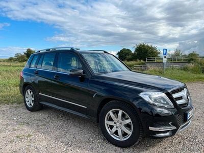 Mercedes GLK250