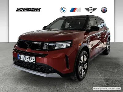 Gebraucht Opel Frontera 83 kW (113 PS) 2025 Kanyon oange SUV