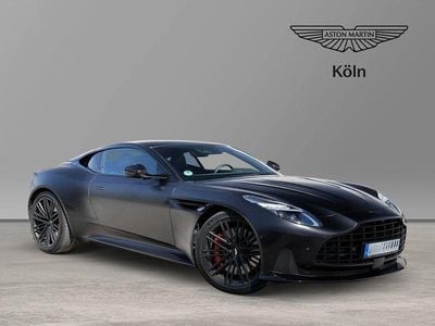 Gebraucht Aston Martin DB12 680 PS (500 kW) 2024 Schwarz Coupé