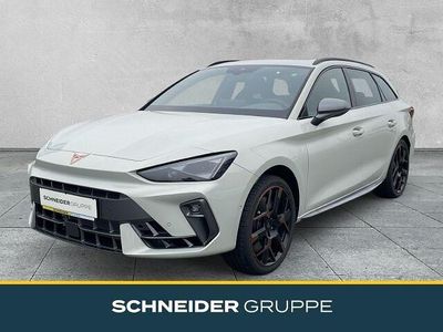 Gebraucht Cupra Leon VZ 333 PS (244 kW) 2024 Taiga grau metallic Kombi