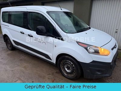 Usata Ford Transit Connect 101 CV (74 kW) 2017 Bianco Monovolume