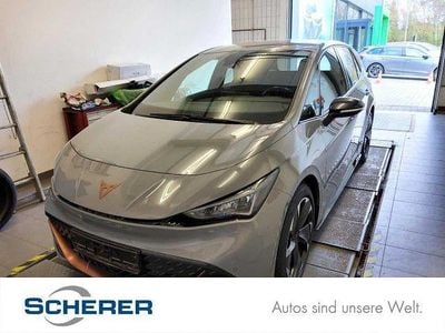 Gebraucht Cupra Born 169 kW (231 PS) 2023 Vaporgrau Kleinwagen