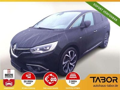 Perlmuttschwarz metallic Gebraucht 2019 Renault Grand Scénic IV Bose Edition Van / Kleinbus | 14.988 € (Etwas zu teuer)