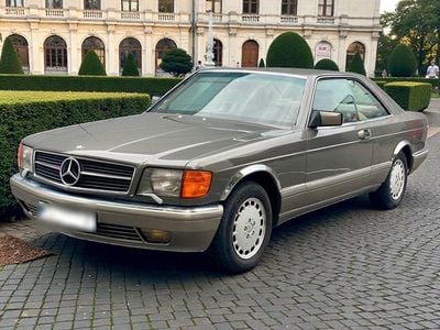 Gebraucht Mercedes 500 360 PS (264 kW) 1986 Beige Coupé