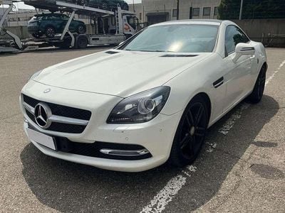 Mercedes SLK250