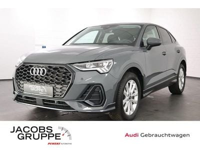 Gebraucht Audi Q3 Sportback Performance 150 PS (110 kW) 2024 Grau SUV