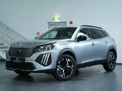 Neu Peugeot 2008 Allure 131 PS (96 kW) 2025 Grau/typ aussenverkleidung la SUV