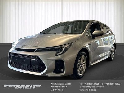 Neu Suzuki Swace Comfort+ 98 PS (72 kW) 2025 Silber Kombi