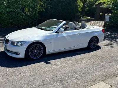 Gebraucht BMW 330 Cabriolet