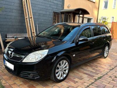 gebraucht Opel Vectra C Caravan 1.9 CDTI OPC Line