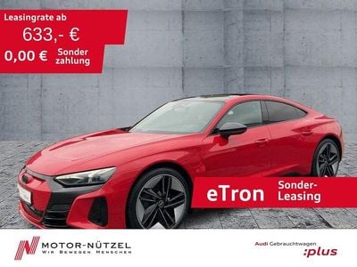 Audi e-tron GT quattro